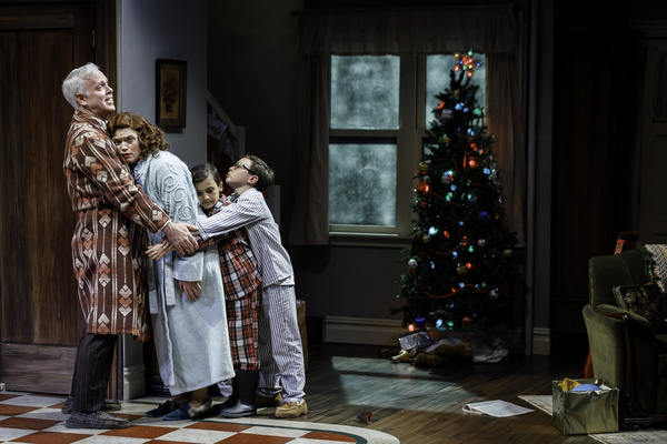 Photos: A CHRISTMAS STORY Takes The Stage At Pittsburgh Public Theater Image