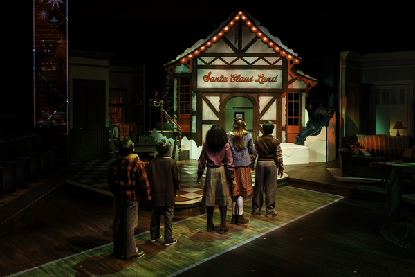 Photos: A CHRISTMAS STORY Takes The Stage At Pittsburgh Public Theater Image