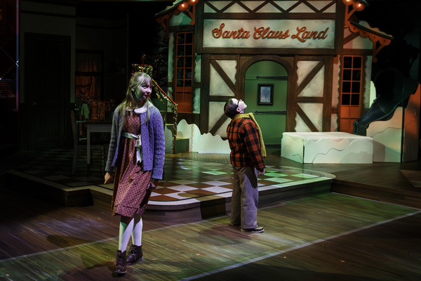 Photos: A CHRISTMAS STORY Takes The Stage At Pittsburgh Public Theater  Image