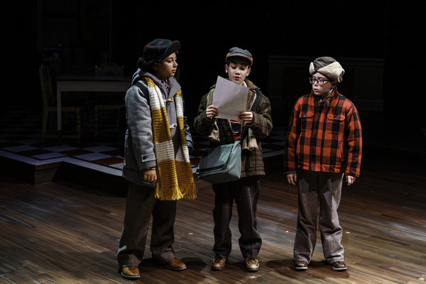 Photos: A CHRISTMAS STORY Takes The Stage At Pittsburgh Public Theater  Image