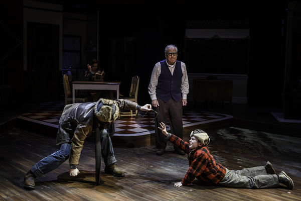 Photos: A CHRISTMAS STORY Takes The Stage At Pittsburgh Public Theater Image