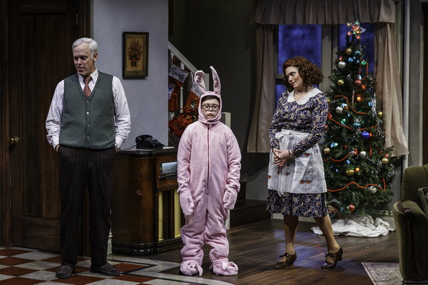 Photos: A CHRISTMAS STORY Takes The Stage At Pittsburgh Public Theater Image