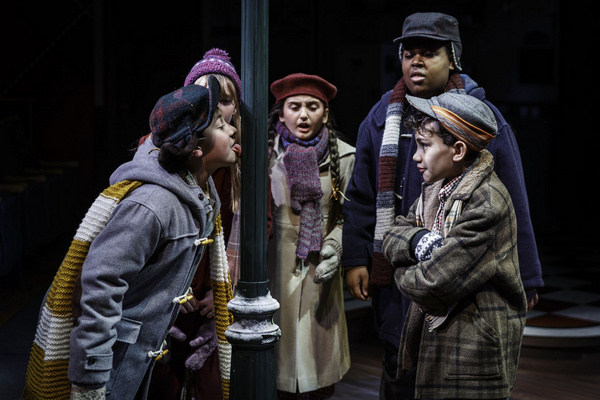 Photos: A CHRISTMAS STORY Takes The Stage At Pittsburgh Public Theater  Image