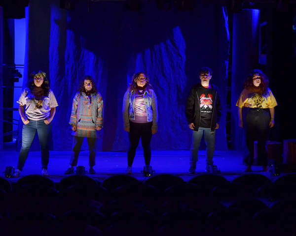 Photos: THE LIGHTNING THIEF: THE PERCY JACKSON MUSICAL
At Bergen County Players  Image