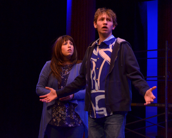 Photos: THE LIGHTNING THIEF: THE PERCY JACKSON MUSICAL
At Bergen County Players  Image