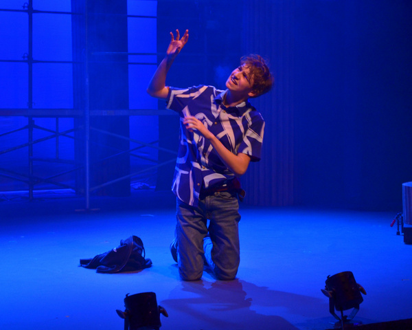 Photos: THE LIGHTNING THIEF: THE PERCY JACKSON MUSICAL
At Bergen County Players  Image