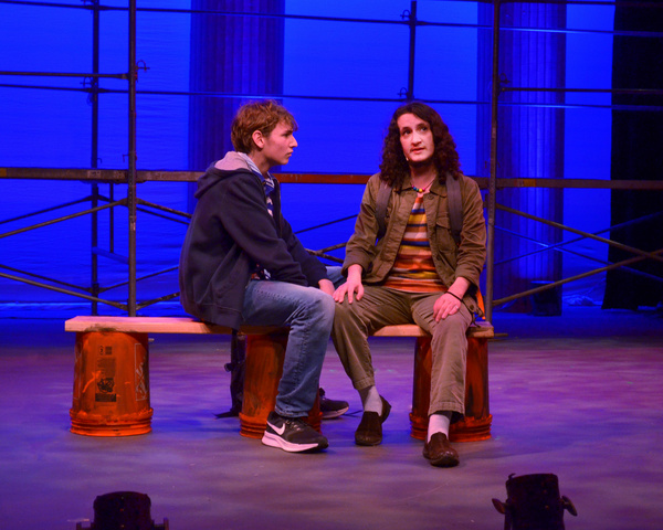 Photos: THE LIGHTNING THIEF: THE PERCY JACKSON MUSICAL
At Bergen County Players  Image