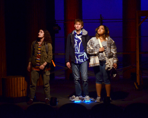 Photos: THE LIGHTNING THIEF: THE PERCY JACKSON MUSICAL
At Bergen County Players  Image