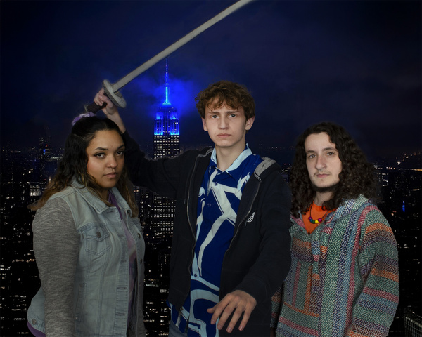 Photos: THE LIGHTNING THIEF: THE PERCY JACKSON MUSICAL
At Bergen County Players  Image