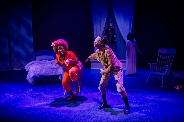Photos: First Look At PETER/WENDY At Dobama Theatre Image