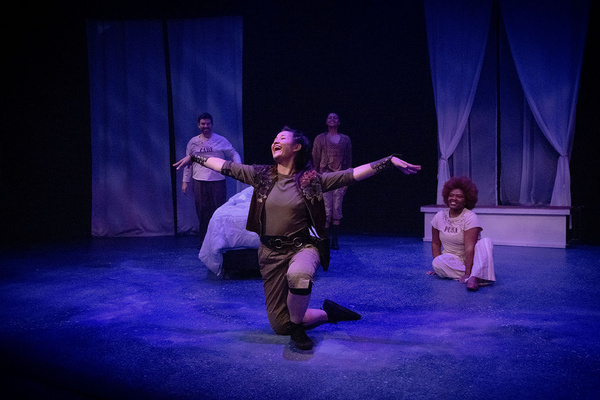 Photos: First Look At PETER/WENDY At Dobama Theatre Image