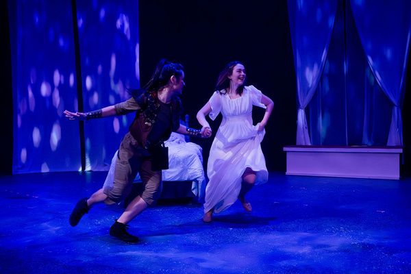 Photos: First Look At PETER/WENDY At Dobama Theatre  Image