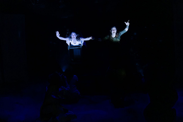 Photos: First Look At PETER/WENDY At Dobama Theatre Image