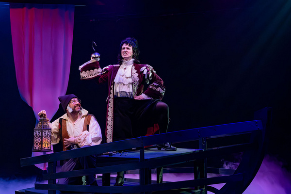 Photos: First Look At PETER/WENDY At Dobama Theatre Image