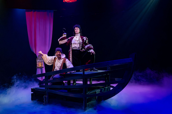 Photos: First Look At PETER/WENDY At Dobama Theatre Image