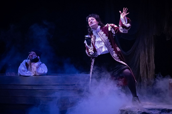 Photos: First Look At PETER/WENDY At Dobama Theatre Image