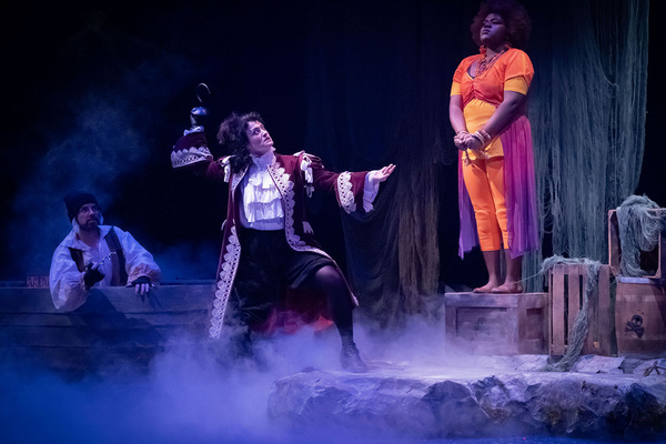 Photos: First Look At PETER/WENDY At Dobama Theatre Image