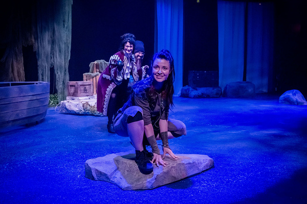 Photos: First Look At PETER/WENDY At Dobama Theatre Image