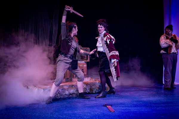 Photos: First Look At PETER/WENDY At Dobama Theatre Image