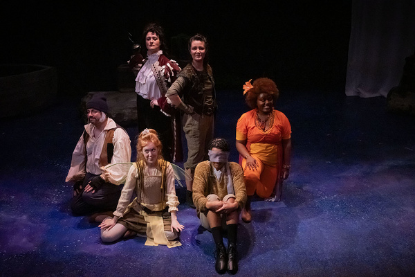 Photos: First Look At PETER/WENDY At Dobama Theatre Image