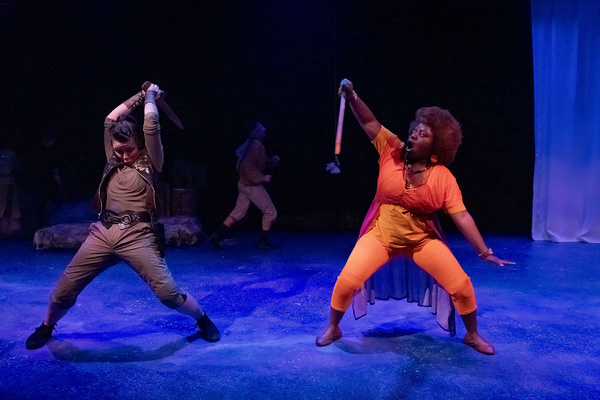 Photos: First Look At PETER/WENDY At Dobama Theatre Image