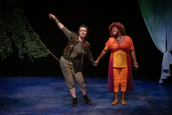 Photos: First Look At PETER/WENDY At Dobama Theatre Image
