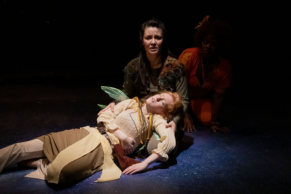 Photos: First Look At PETER/WENDY At Dobama Theatre  Image