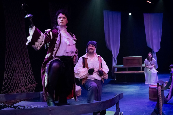 Photos: First Look At PETER/WENDY At Dobama Theatre Image