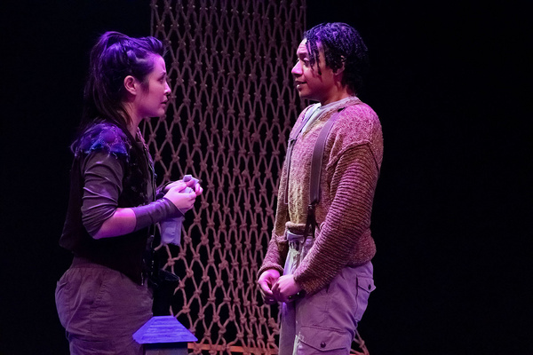 Photos: First Look At PETER/WENDY At Dobama Theatre  Image