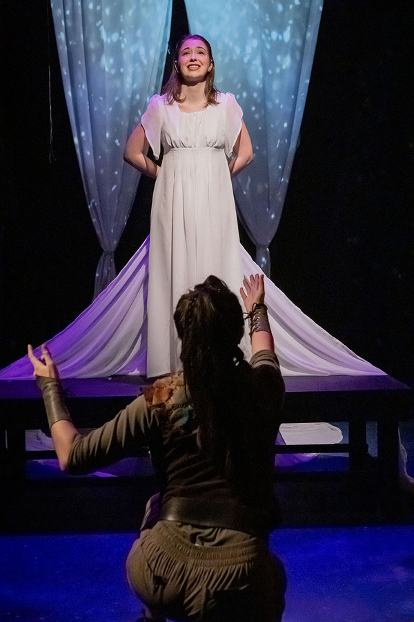 Photos: First Look At PETER/WENDY At Dobama Theatre Image