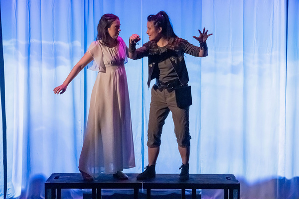 Photos: First Look At PETER/WENDY At Dobama Theatre Image