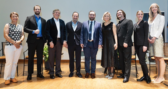 Photos: Palm Beach Symphony Hosts MUSIC, MAESTROS & MASTERS on FAU Campus Image