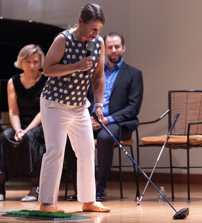 Photos: Palm Beach Symphony Hosts MUSIC, MAESTROS & MASTERS on FAU Campus Image