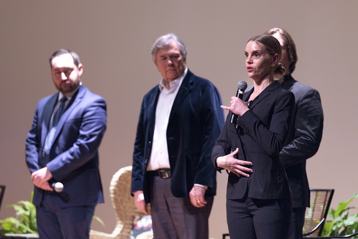 Photos: Palm Beach Symphony Hosts MUSIC, MAESTROS & MASTERS on FAU Campus Image