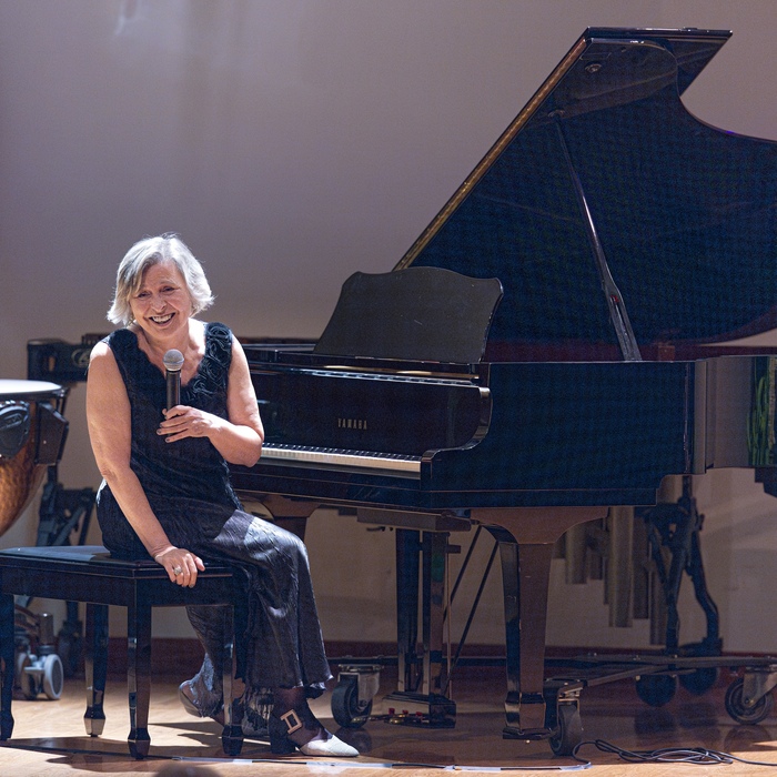 Photos: Palm Beach Symphony Hosts MUSIC, MAESTROS & MASTERS on FAU Campus Image