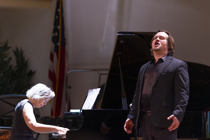 Photos: Palm Beach Symphony Hosts MUSIC, MAESTROS & MASTERS on FAU Campus Image