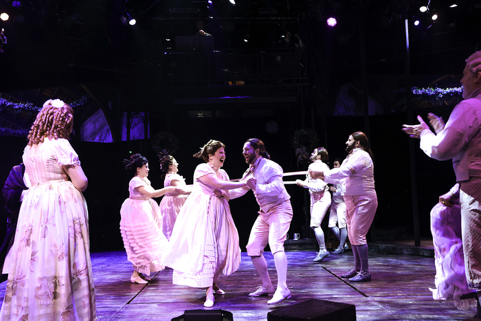 Photos: A CHRISTMAS CAROL At North Shore Music Theatre Image