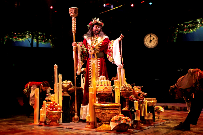 Photos: A CHRISTMAS CAROL At North Shore Music Theatre Image
