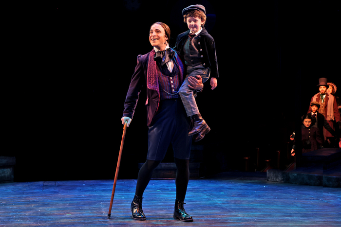 Photos: A CHRISTMAS CAROL At North Shore Music Theatre Image