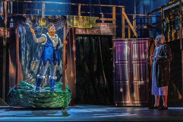 Photos: A CHRISTMAS CAROL At Penobscot Theatre  Image