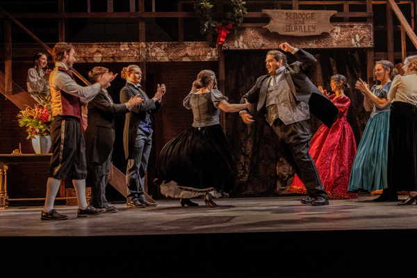 Photos: A CHRISTMAS CAROL At Penobscot Theatre  Image