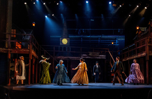 Photos: A CHRISTMAS CAROL At Penobscot Theatre  Image