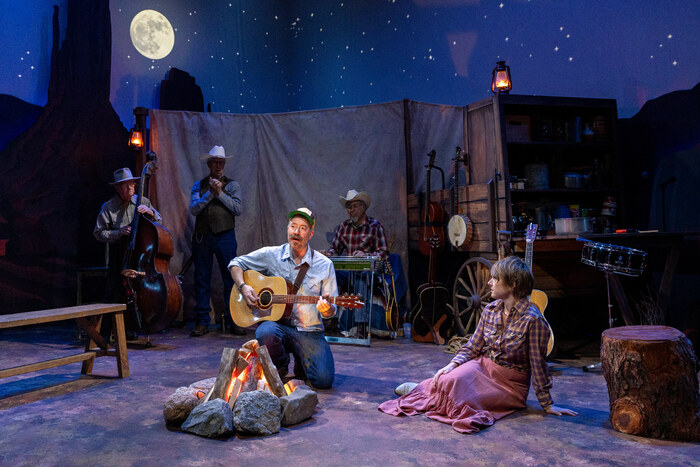 Photos: A COWBOY LULLABY At Rubicon Theatre Image
