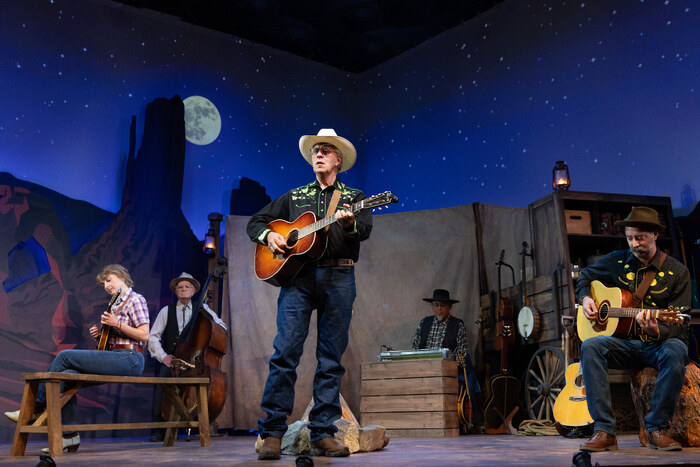 Photos: A COWBOY LULLABY At Rubicon Theatre Image