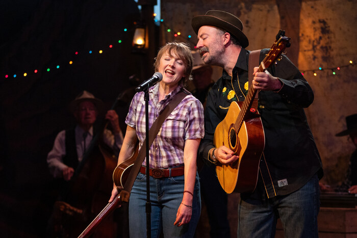 Photos: A COWBOY LULLABY At Rubicon Theatre Image
