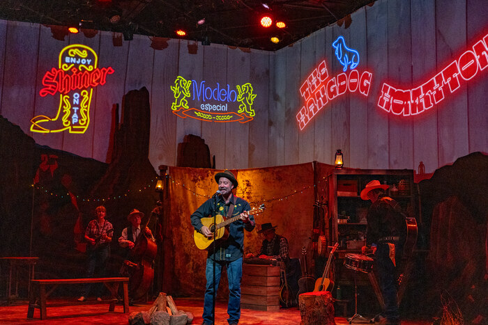 Photos: A COWBOY LULLABY At Rubicon Theatre Image