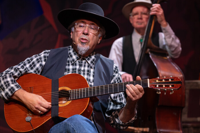 Photos: A COWBOY LULLABY At Rubicon Theatre  Image