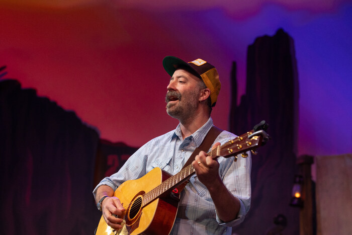 Photos: A COWBOY LULLABY At Rubicon Theatre Image