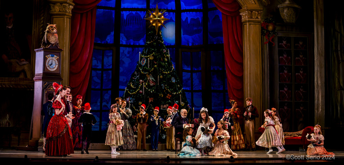Review: Holiday Favorite THE NUTCRACKER at The Academy Of Music Image