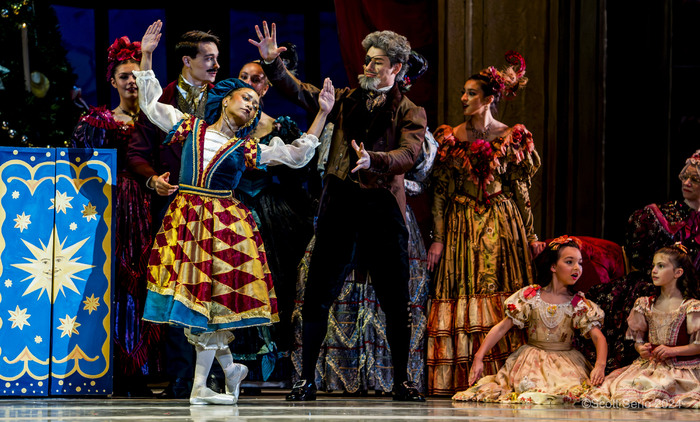 Review: Holiday Favorite THE NUTCRACKER at The Academy Of Music Image